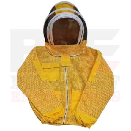 3 Layer Ventilated Fancying  and Feeding Veil