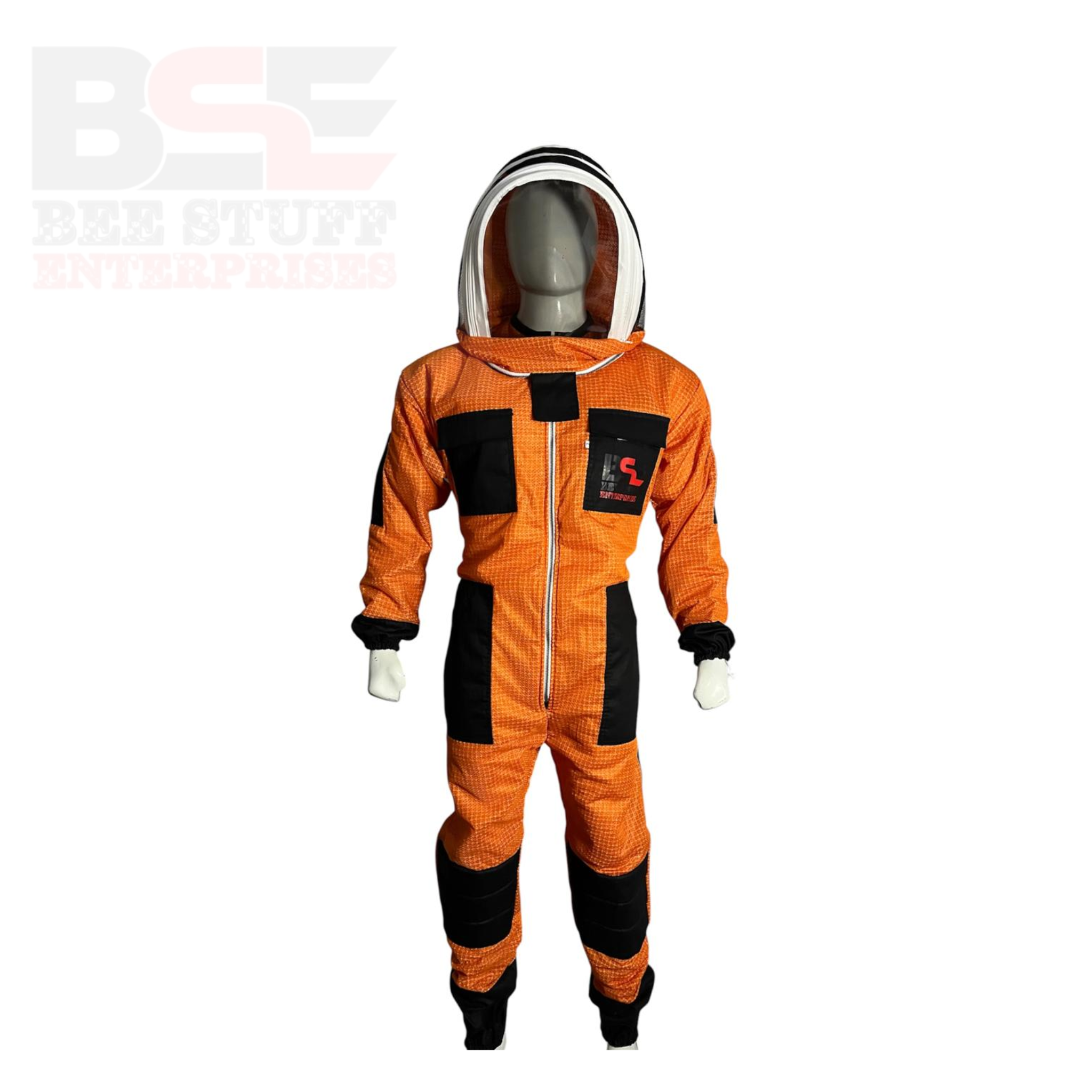Premium 3 Layer Ventilated Beekeeping Suit