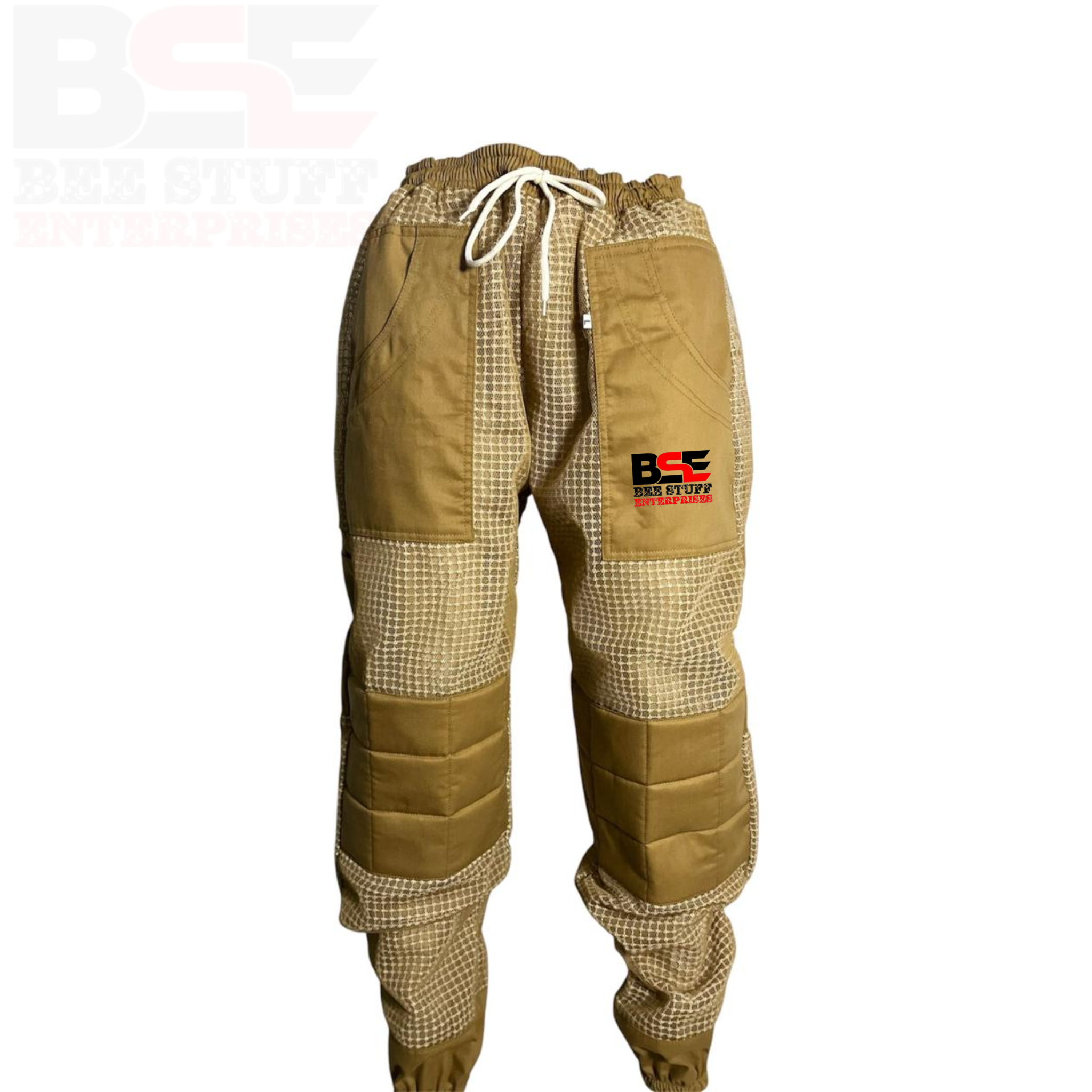 Premium 3-Layer Ventilated Beekeeping Pants