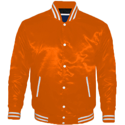 Satin Jackets